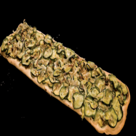 COCA DE CARBASSÓ I CEBA 750 gr